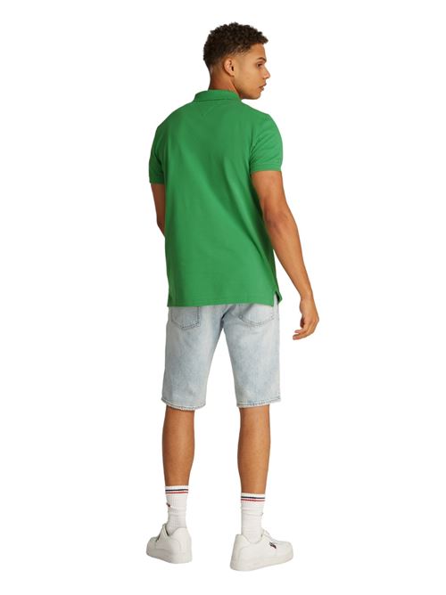 DM0DM20676LY3 VERDE Tommy Jeans | DM0DM20676LY3 VERDE